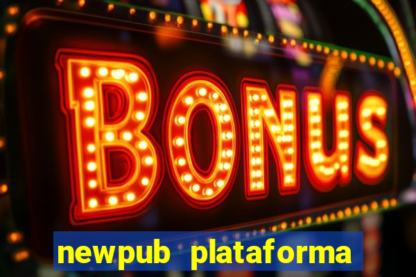 newpub plataforma de jogos